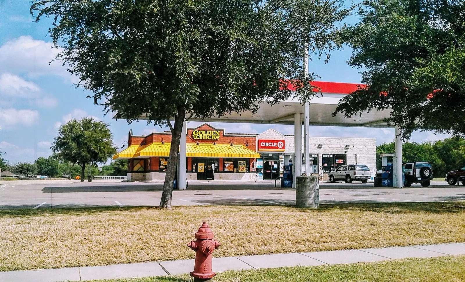 Estación de servicio en venta en Texas
